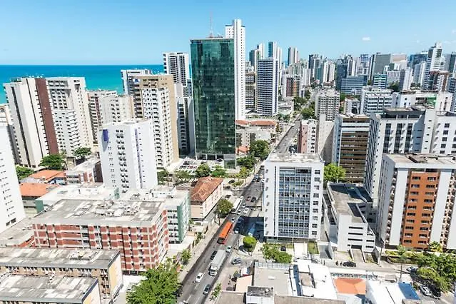 Beach Class Conselheiro Aparthotel Recife