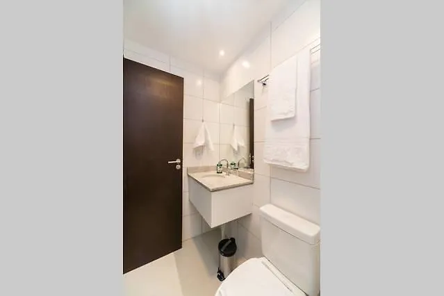 Beach Class Conselheiro Aparthotel Recife 3*,