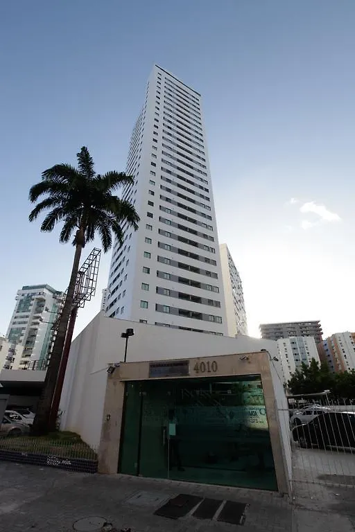 Beach Class Conselheiro Aparthotel Recife Brazil
