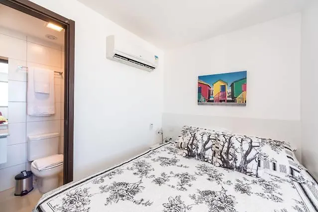 Beach Class Conselheiro Aparthotel Recife