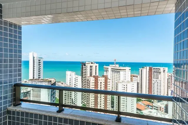 Beach Class Conselheiro Aparthotel Recife
