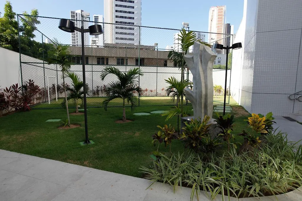 Beach Class Conselheiro Aparthotel Recife