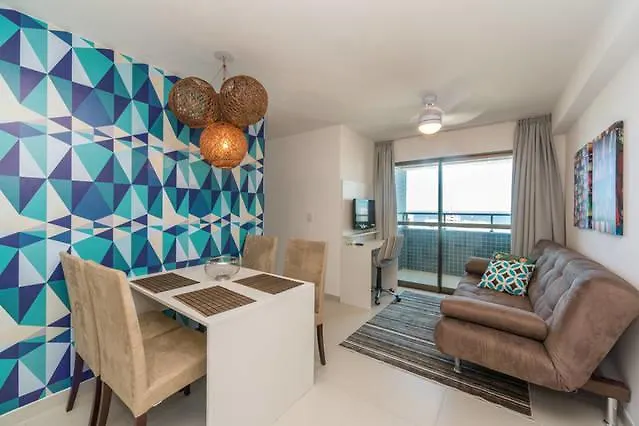 Beach Class Conselheiro Aparthotel Recife