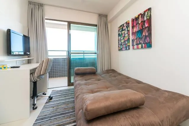 Beach Class Conselheiro Aparthotel Recife